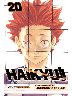 cover image of Haikyu!!, Volume 20